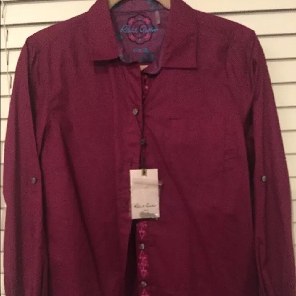 Robert Graham ladies shirt